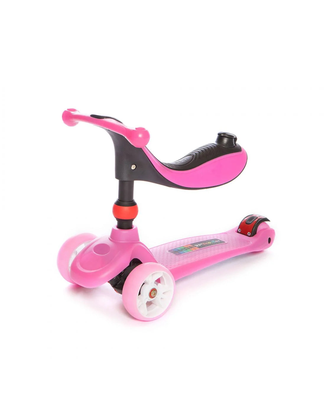 Baby Adventure. Παιδικό Scooter  21st Pink