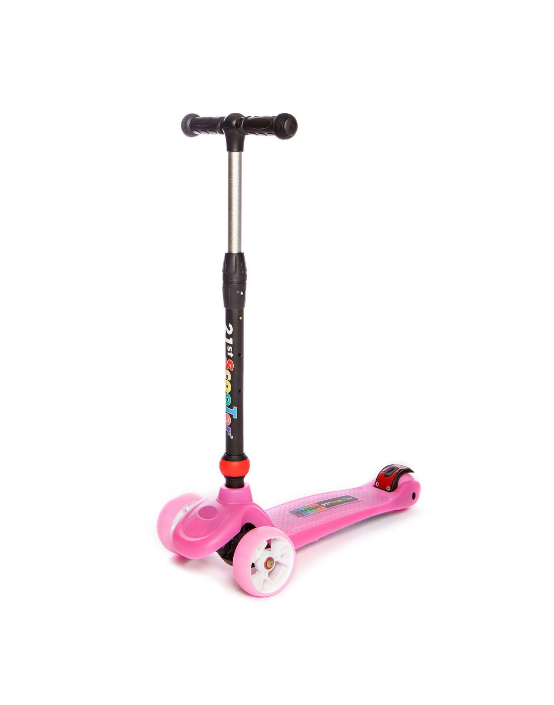 Baby Adventure. Παιδικό Scooter  21st Pink