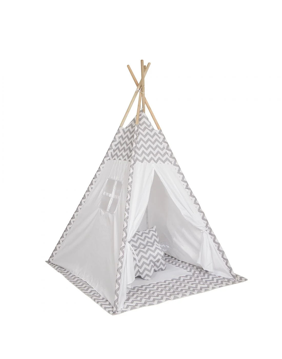 Baby Adventure. Παιδική Σκηνή Teepee Grey wave