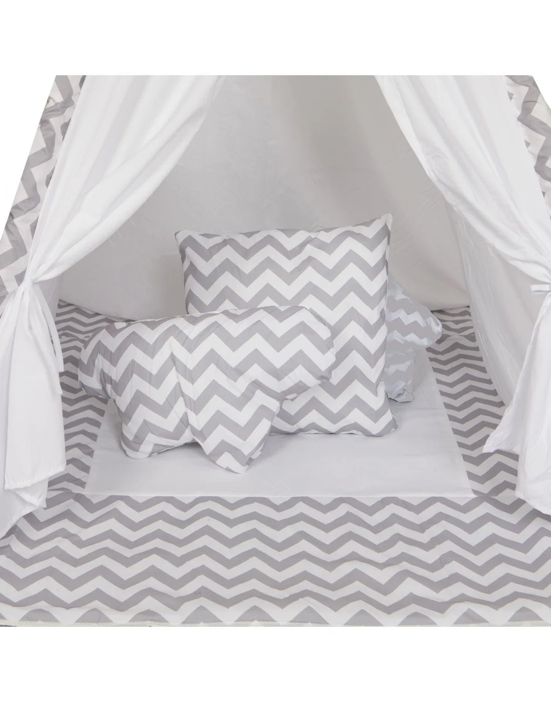 Baby Adventure. Παιδική Σκηνή Teepee Grey wave