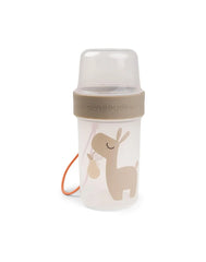 Done By Deer. Παιδικό Δοχείο Φαγητού 2 WAY lalee sand 150 ml-320 ml