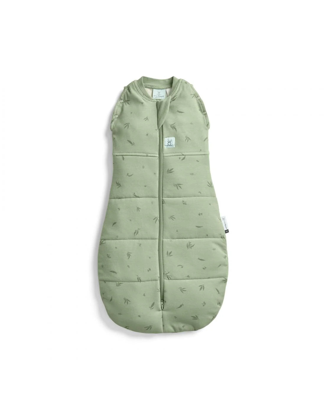 ErgoPouch . Βρεφικός Υπνόσακος Cocoon Swaddle Bag Willow 2.5 tog 0-3m