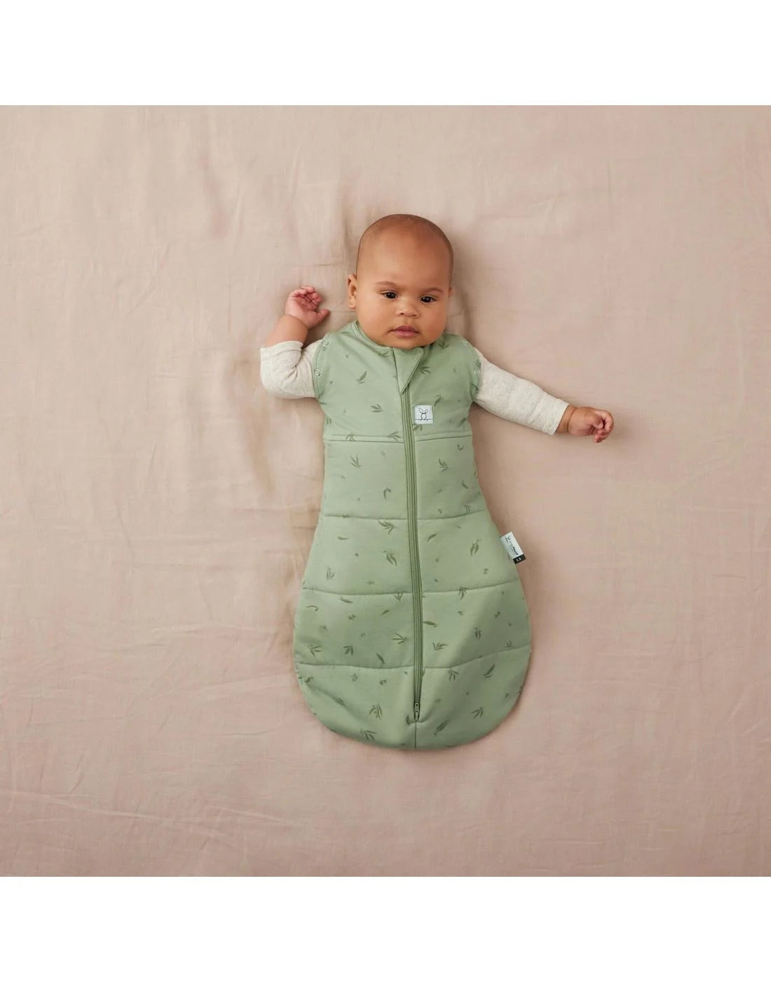 ErgoPouch . Βρεφικός Υπνόσακος Cocoon Swaddle Bag Willow 2.5 tog 0-3m