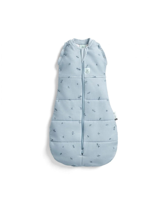 ErgoPouch . Βρεφικός Υπνόσακος Cocoon Swaddle Bag Dragonflies 2.5 tog 0-3m