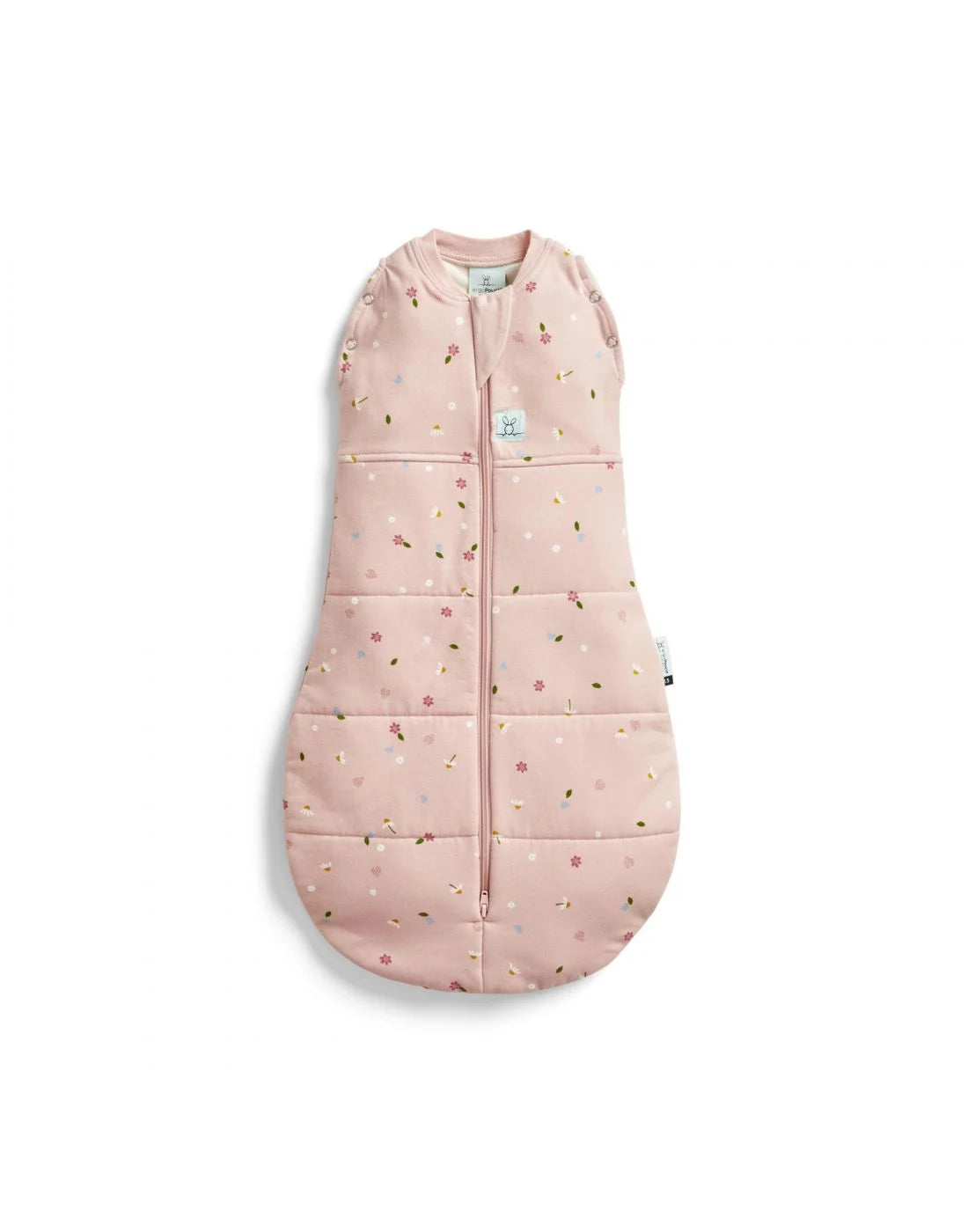 ErgoPouch . Βρεφικός Υπνόσακος Cocoon Swaddle Bag  Daisies 2.5 tog 0-3m