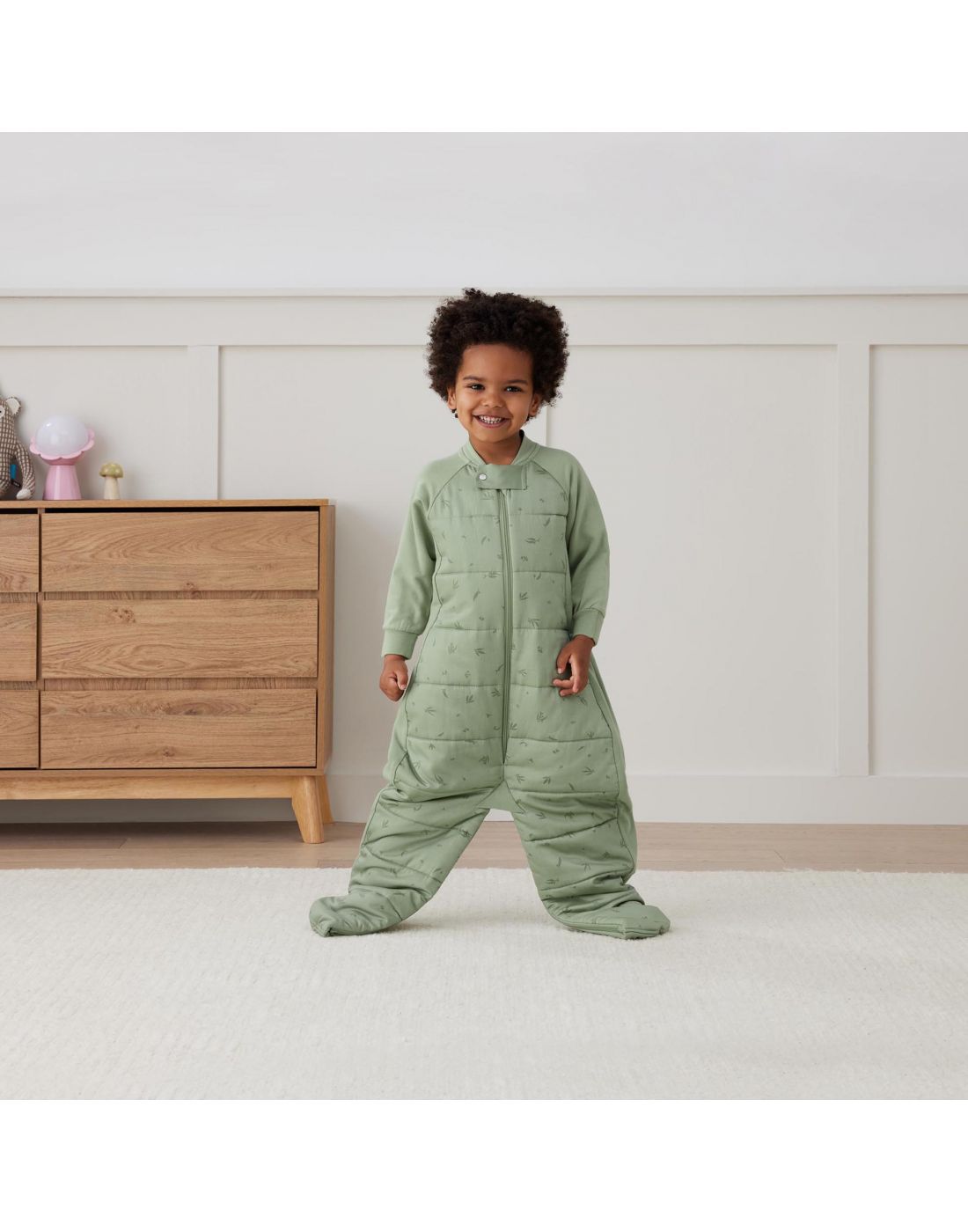 ErgoPouch. Βρεφικός Υπνόσακος Willow Sleep Suit 2.5 Tog MM 3-12m