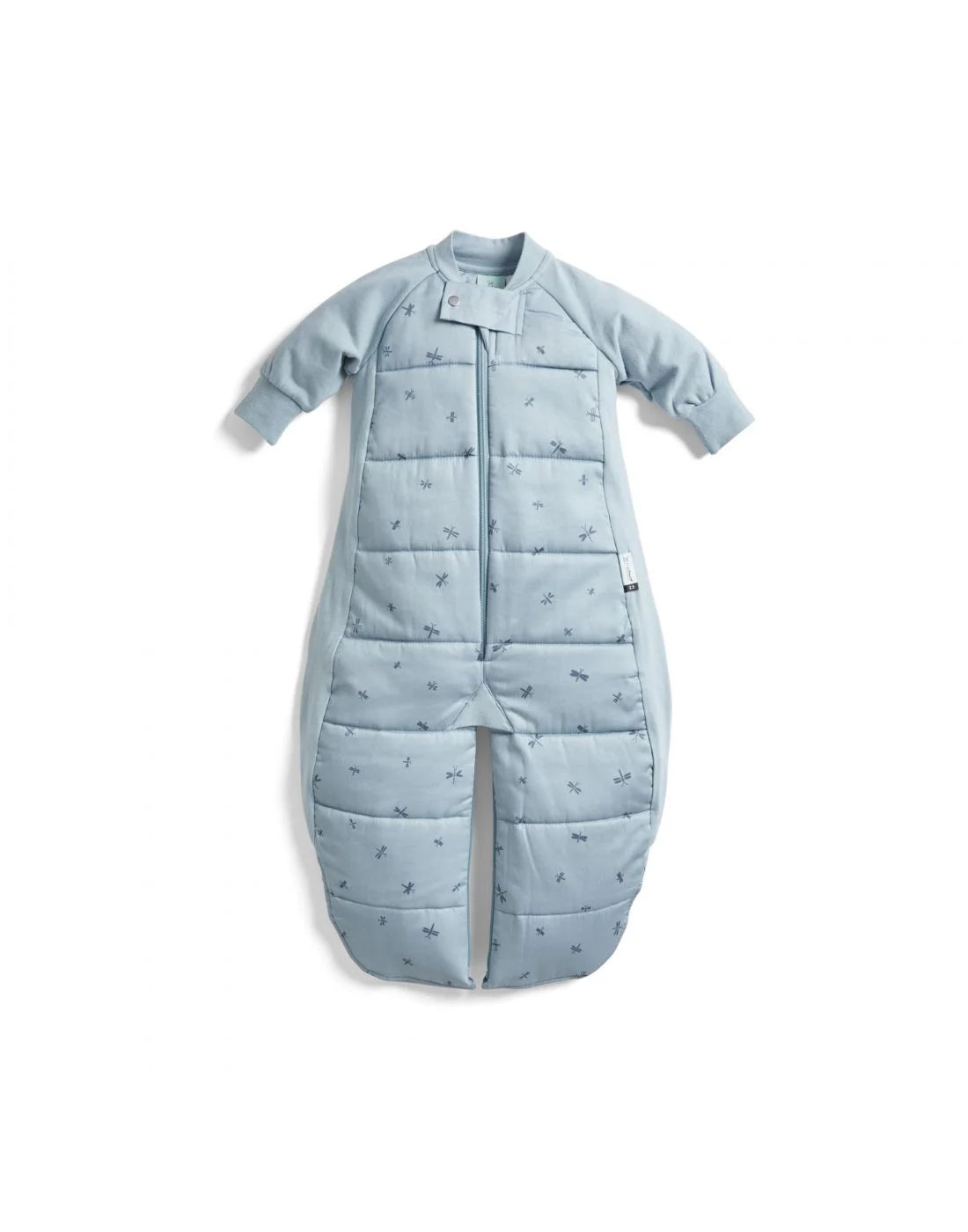 ErgoPouch. Βρεφικός Υπνόσακος  Dragonflies Sleep Suit 2.5 Tog MM 3-12m