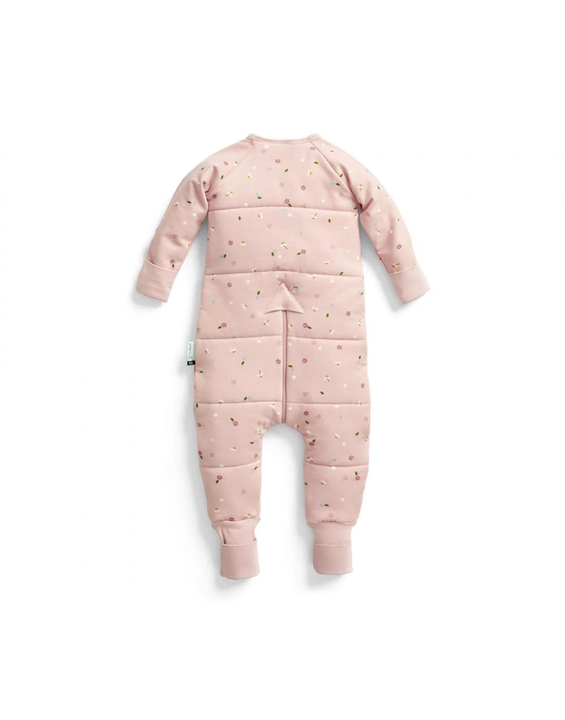 ErgoPouch. Βρεφικός Υπνόσακος Sleep Onesie Daisies ΜΜ 2.5Tog 2-3ετών