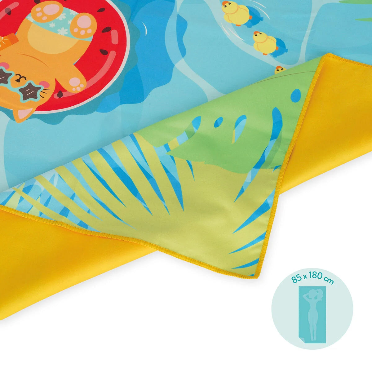 Legami. Out of Office Beach Towel