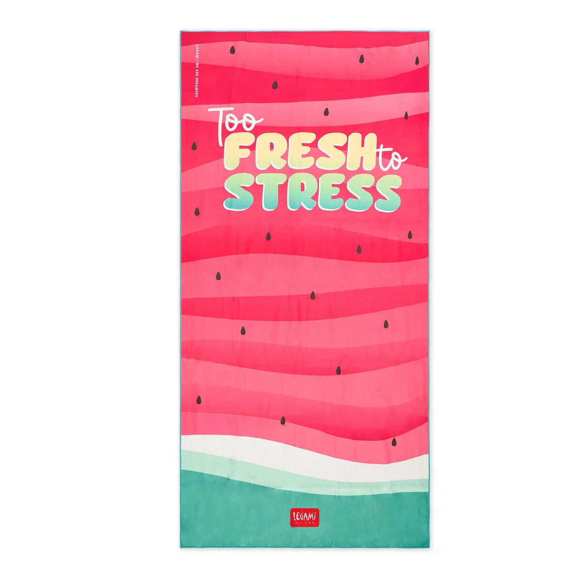Legami. Watermelon Beach Towel