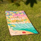 Legami. Dolce Far Niente Beach Towel