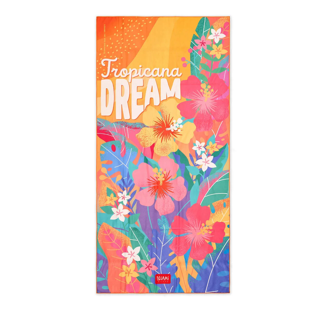 Legami. Tropicana Dream Beach Towel