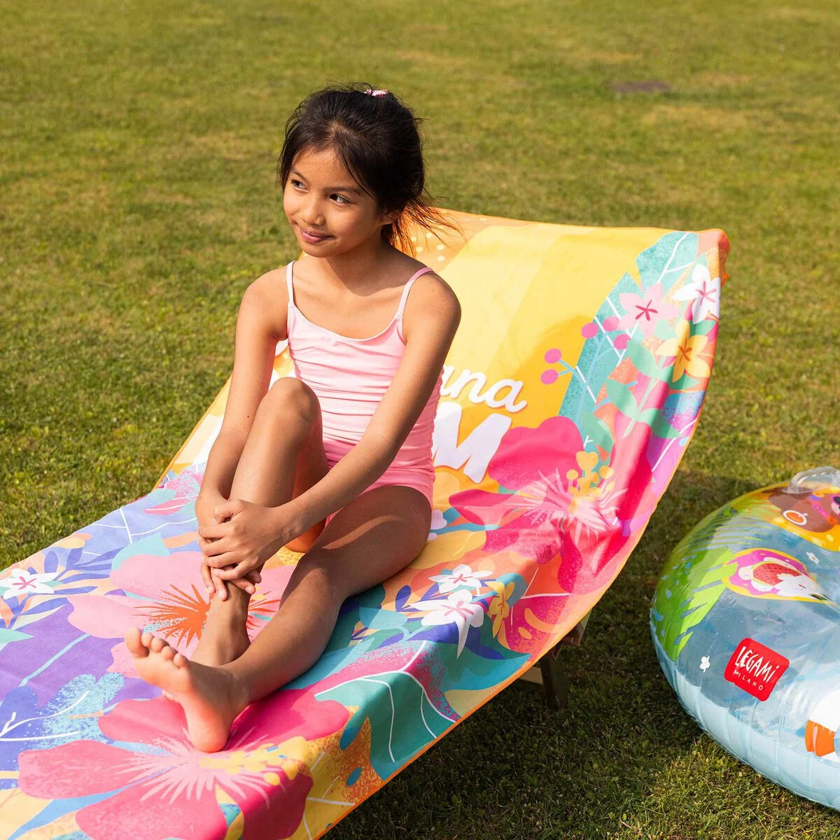 Legami. Tropicana Dream Beach Towel