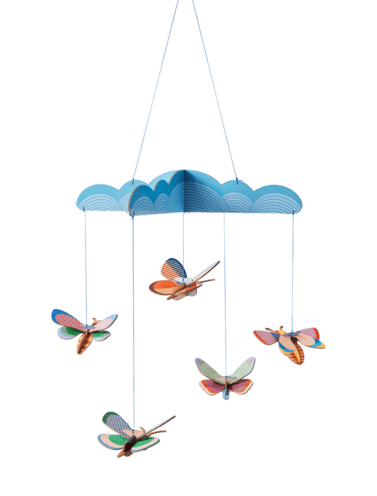 Studio ROOF – Butterfly Dance (Mobile)