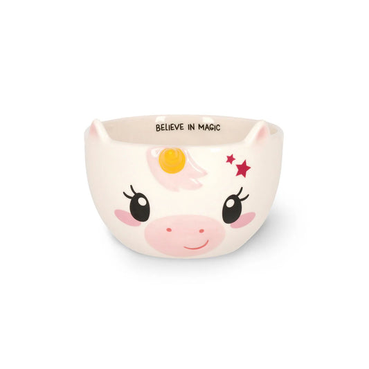 Legami. Stoneware Cereal Bowl - Unicorn - Buongiorno!