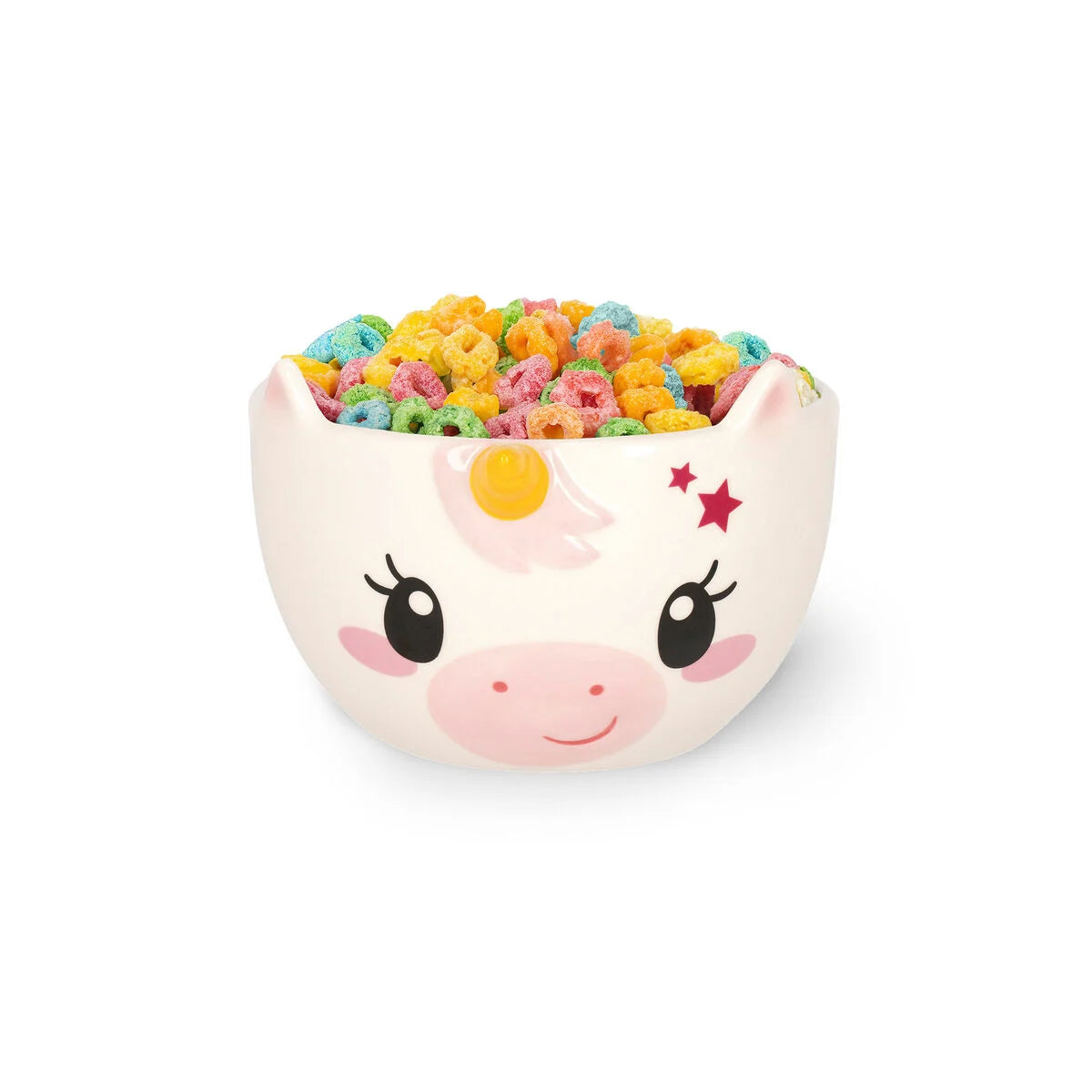Legami. Stoneware Cereal Bowl - Unicorn - Buongiorno!