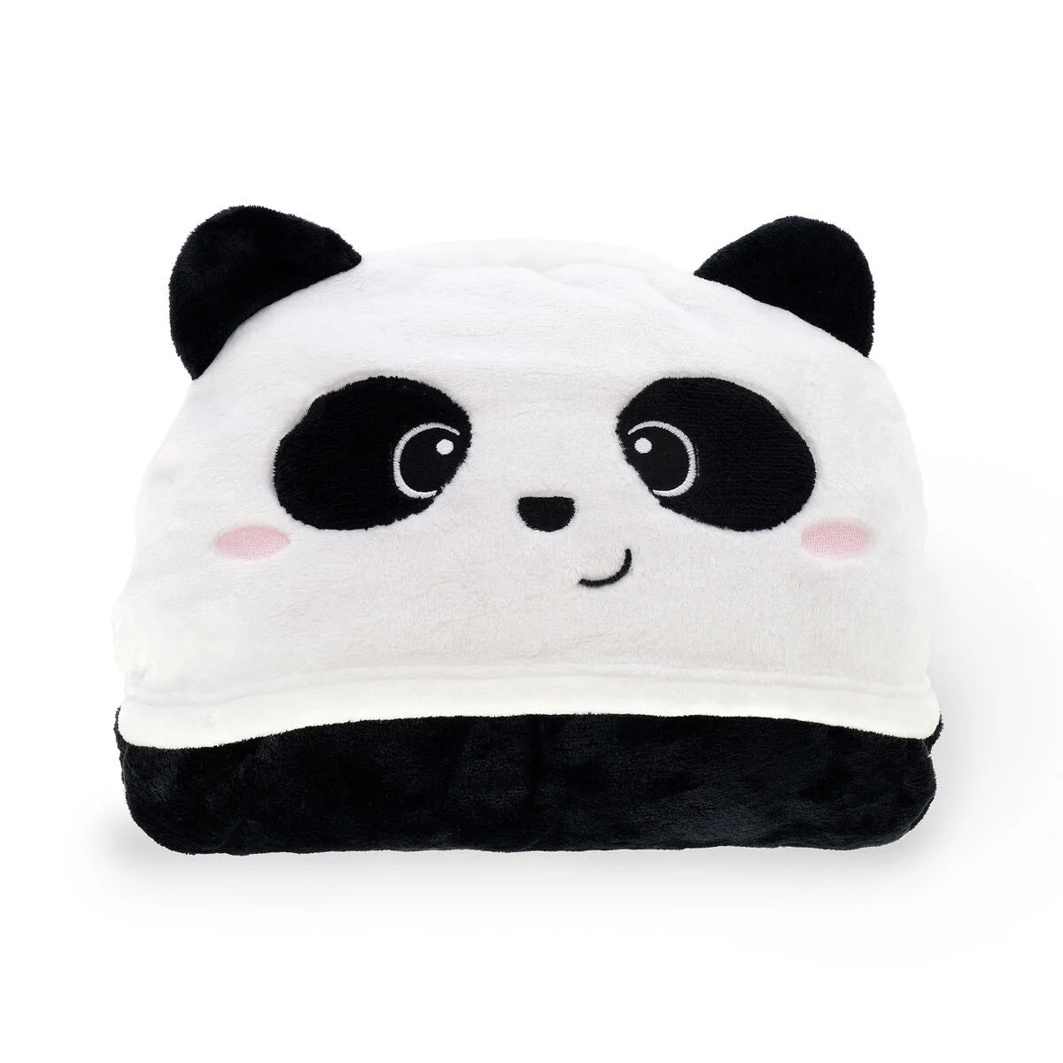 Legami.Panda Hooded Blanket - Cosy Hugs