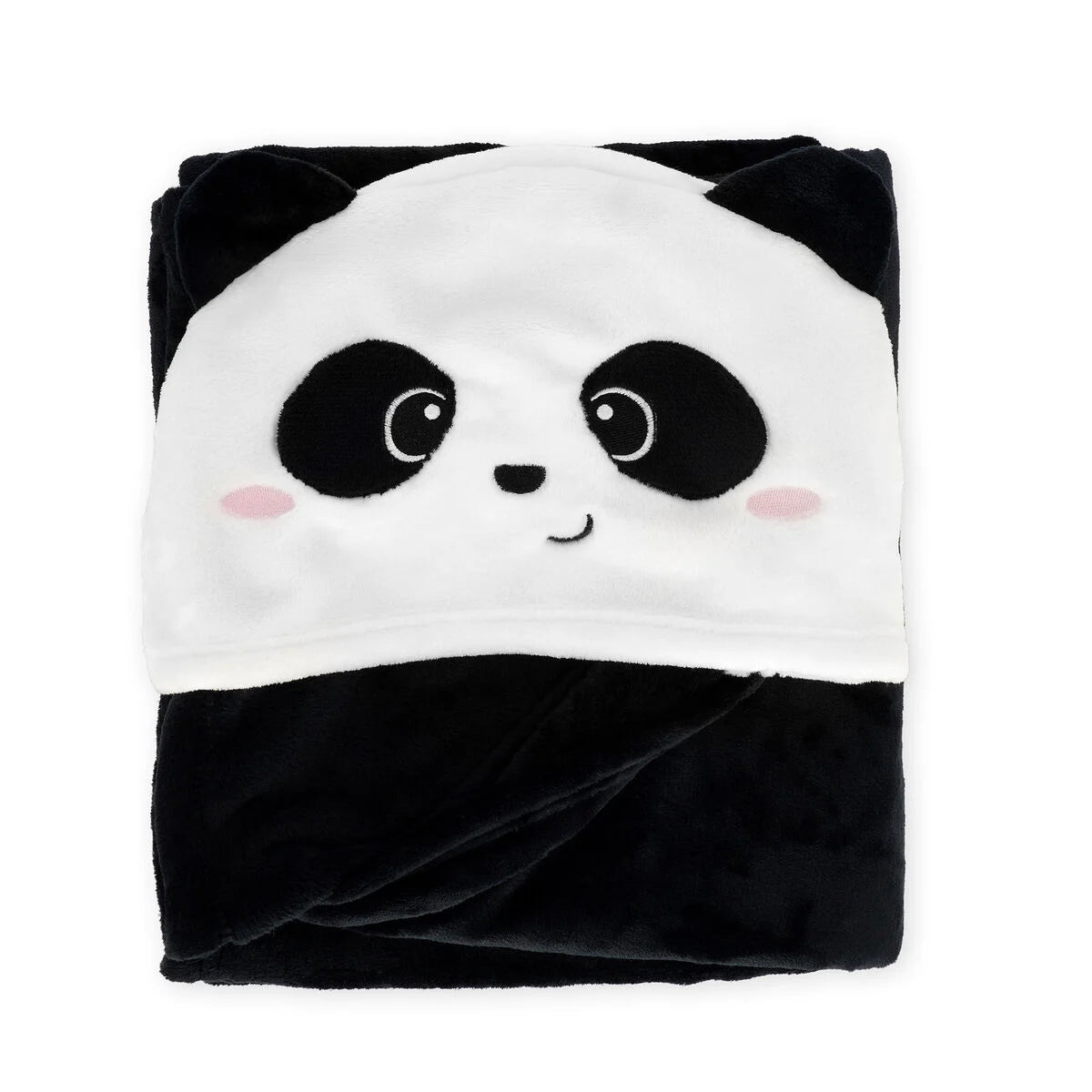 Legami.Panda Hooded Blanket - Cosy Hugs