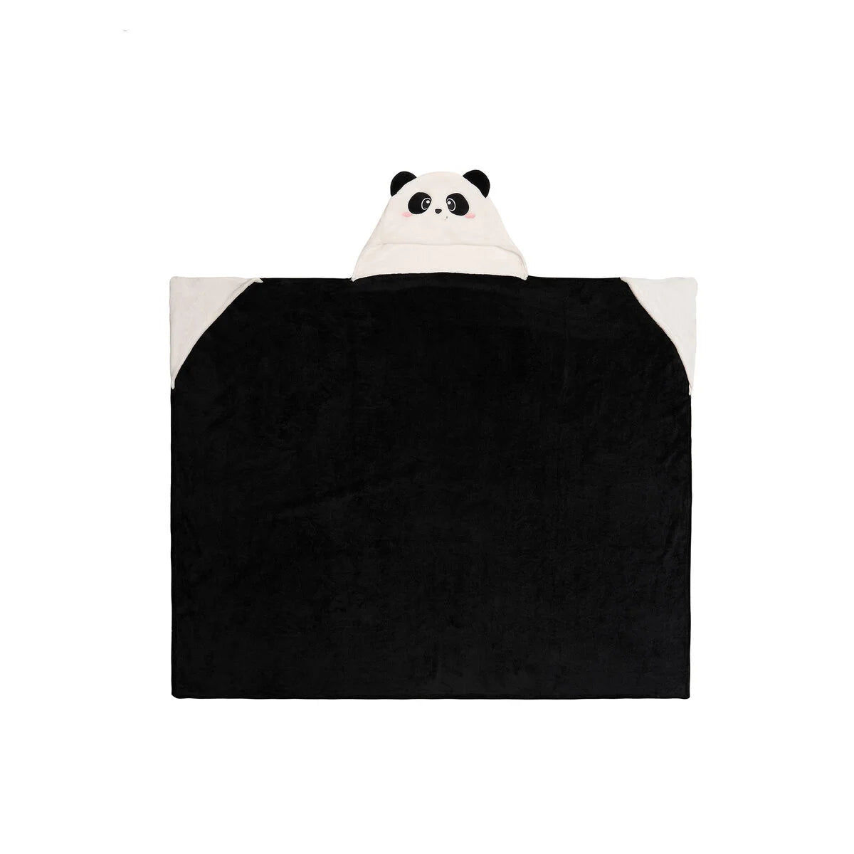 Legami.Panda Hooded Blanket - Cosy Hugs