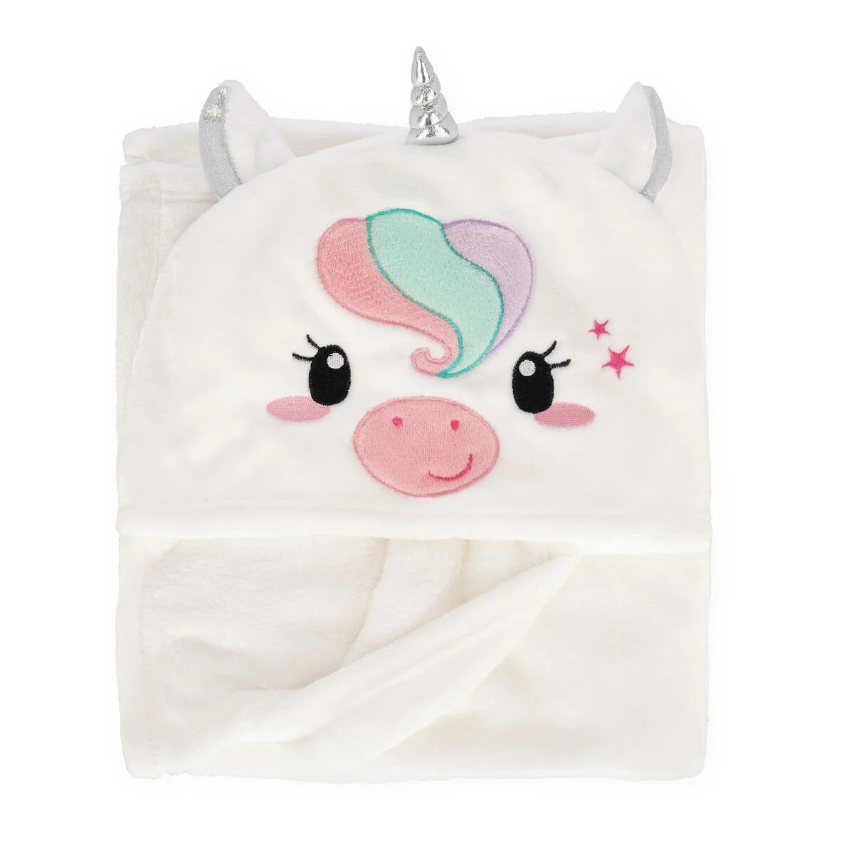 Legami.Unicorn Hooded Blanket - Cosy Hugs