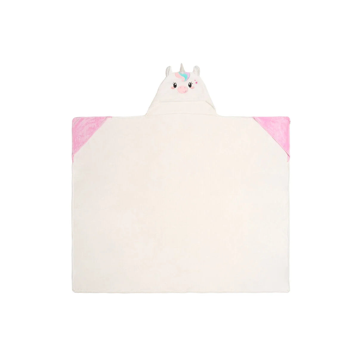 Legami.Unicorn Hooded Blanket - Cosy Hugs