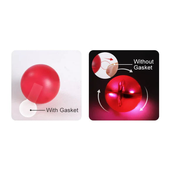 Cleverclixx. Balls Pack Dazzling Lights | 4 Pieces