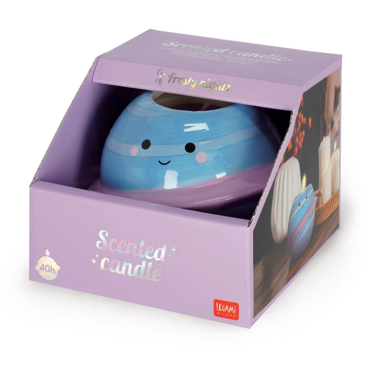 Legami Space Scented Candle