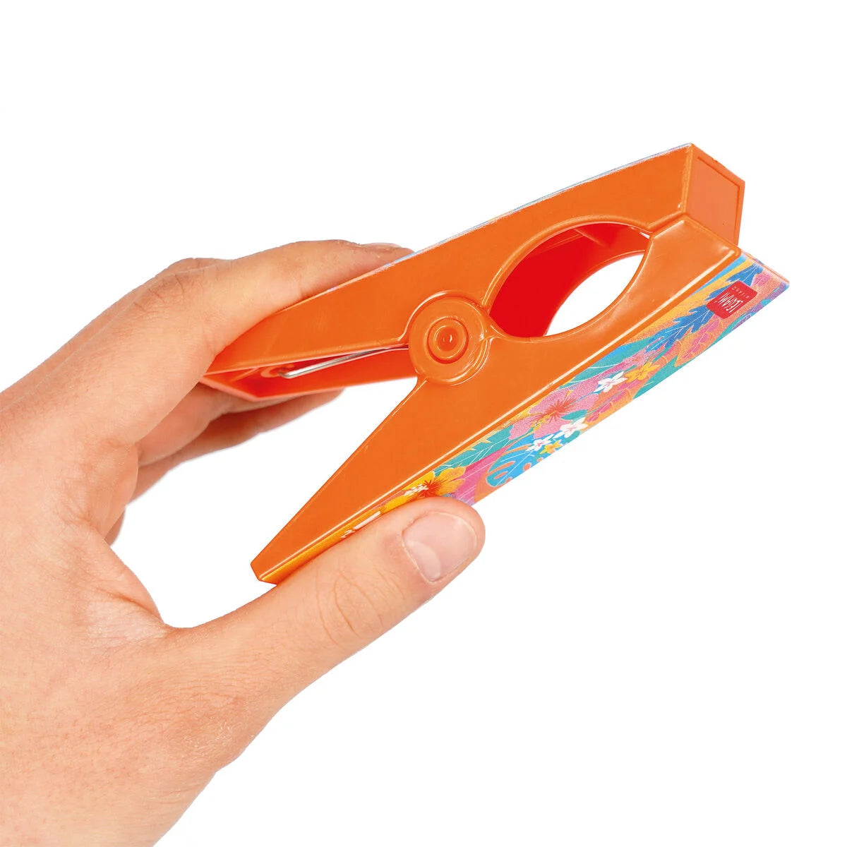 Legami. Set of 2 Beach Towel Clips - Tropicana Dream - Beach Towel Clips