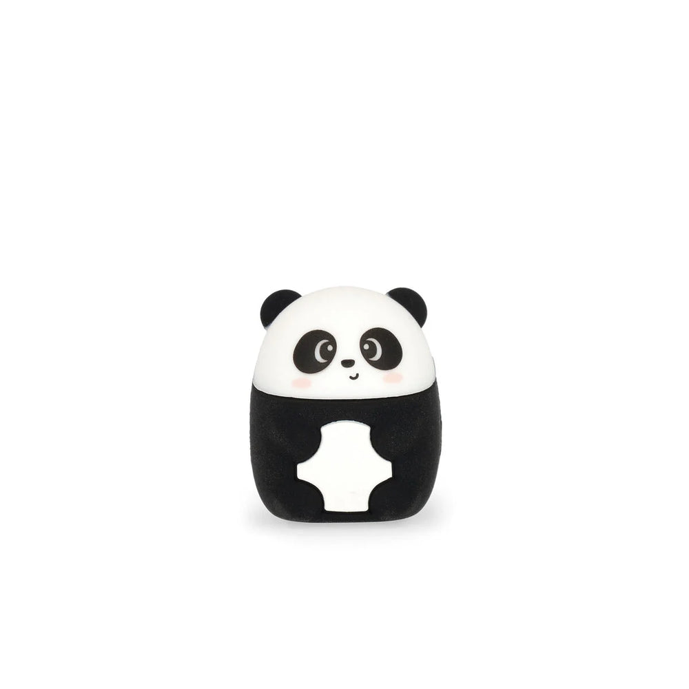 LEGAMI. Ξύστρα Μολυβιού Panda - Mini Friends