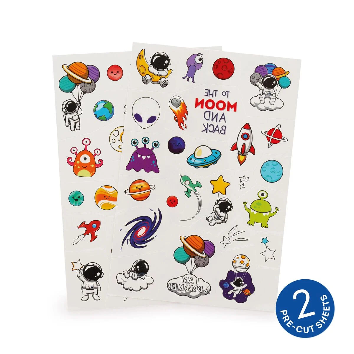 Legami. Temporary Tattoos Space