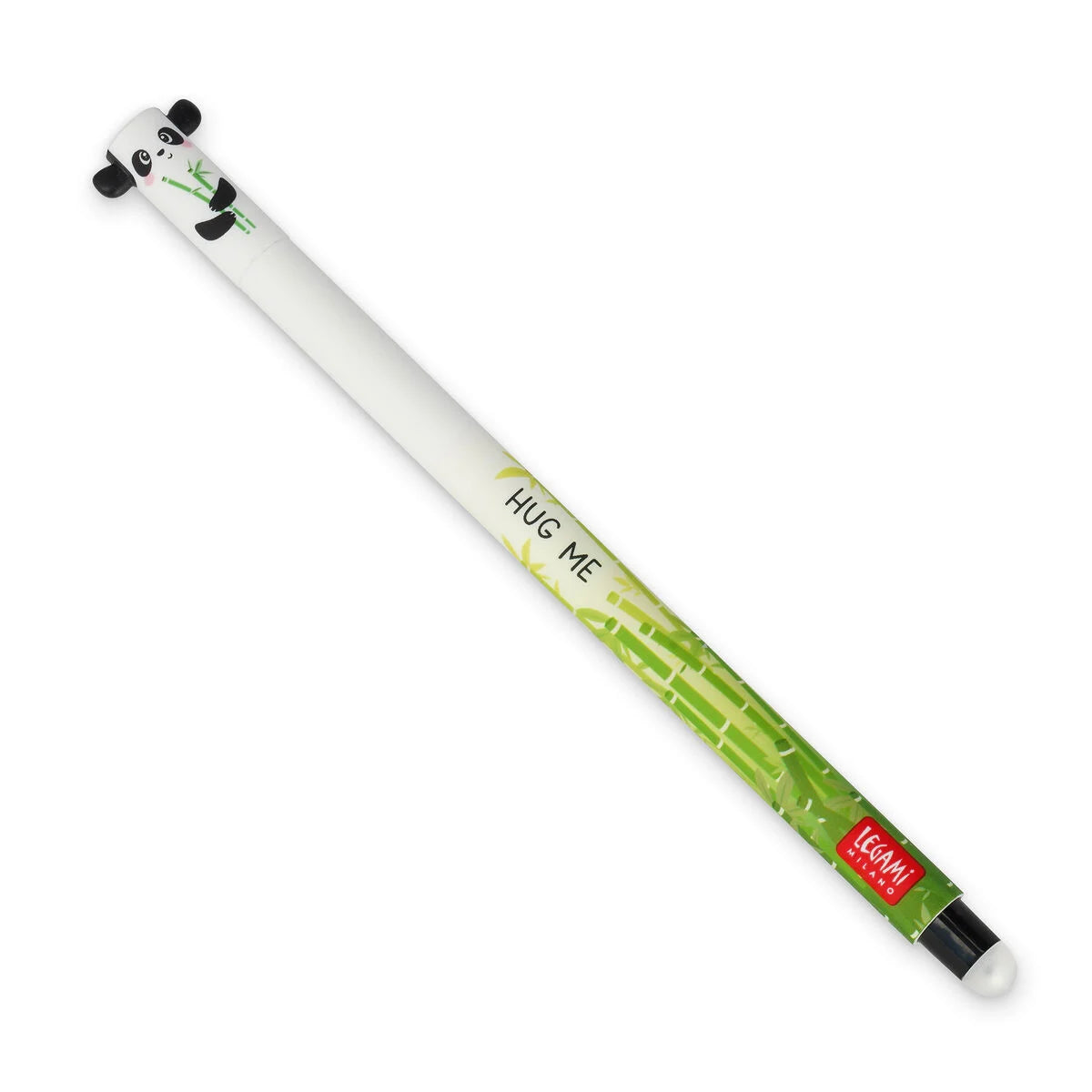 Legami "Hug Me" Panda Erasable Gel Pen - Erasable Pen