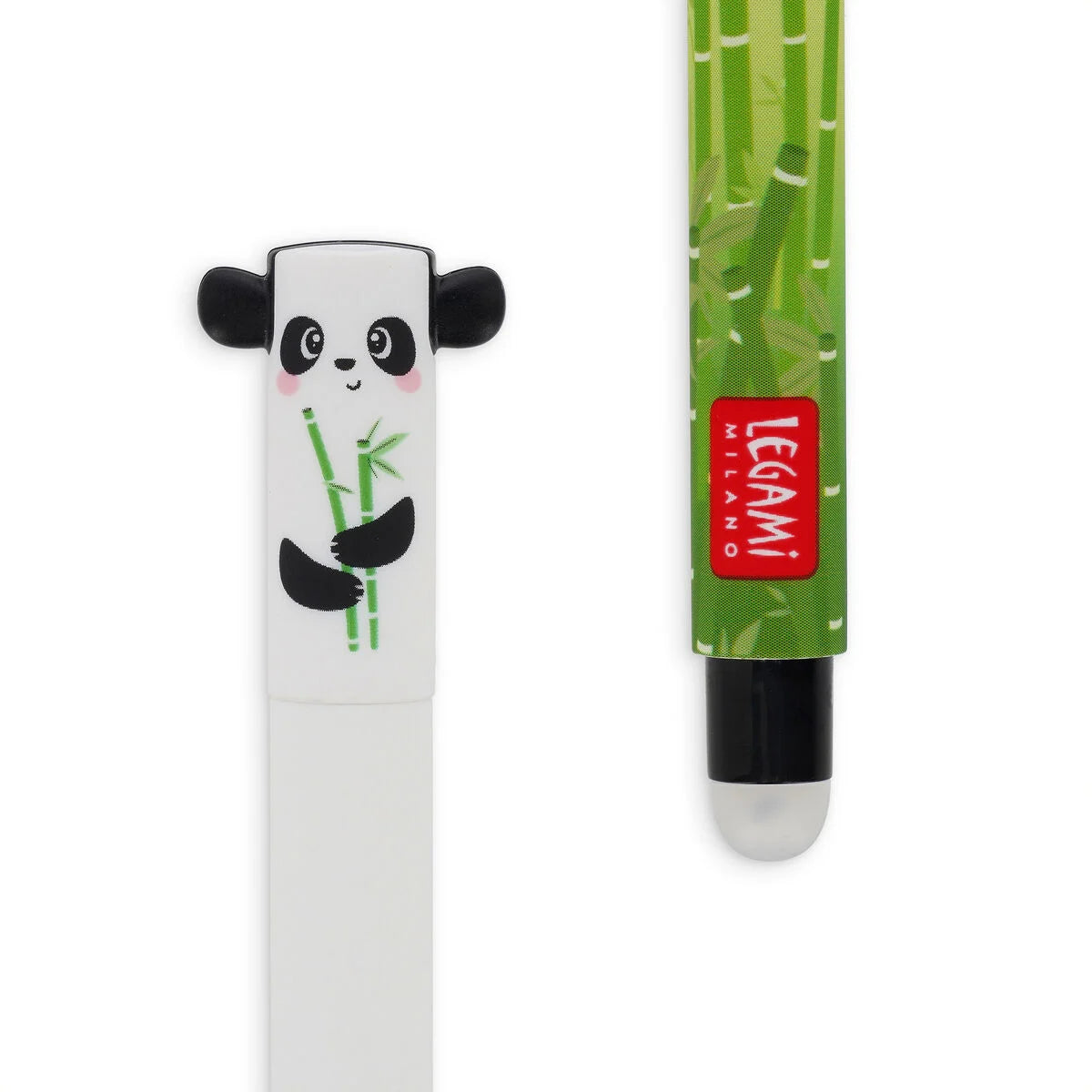 Legami "Hug Me" Panda Erasable Gel Pen - Erasable Pen