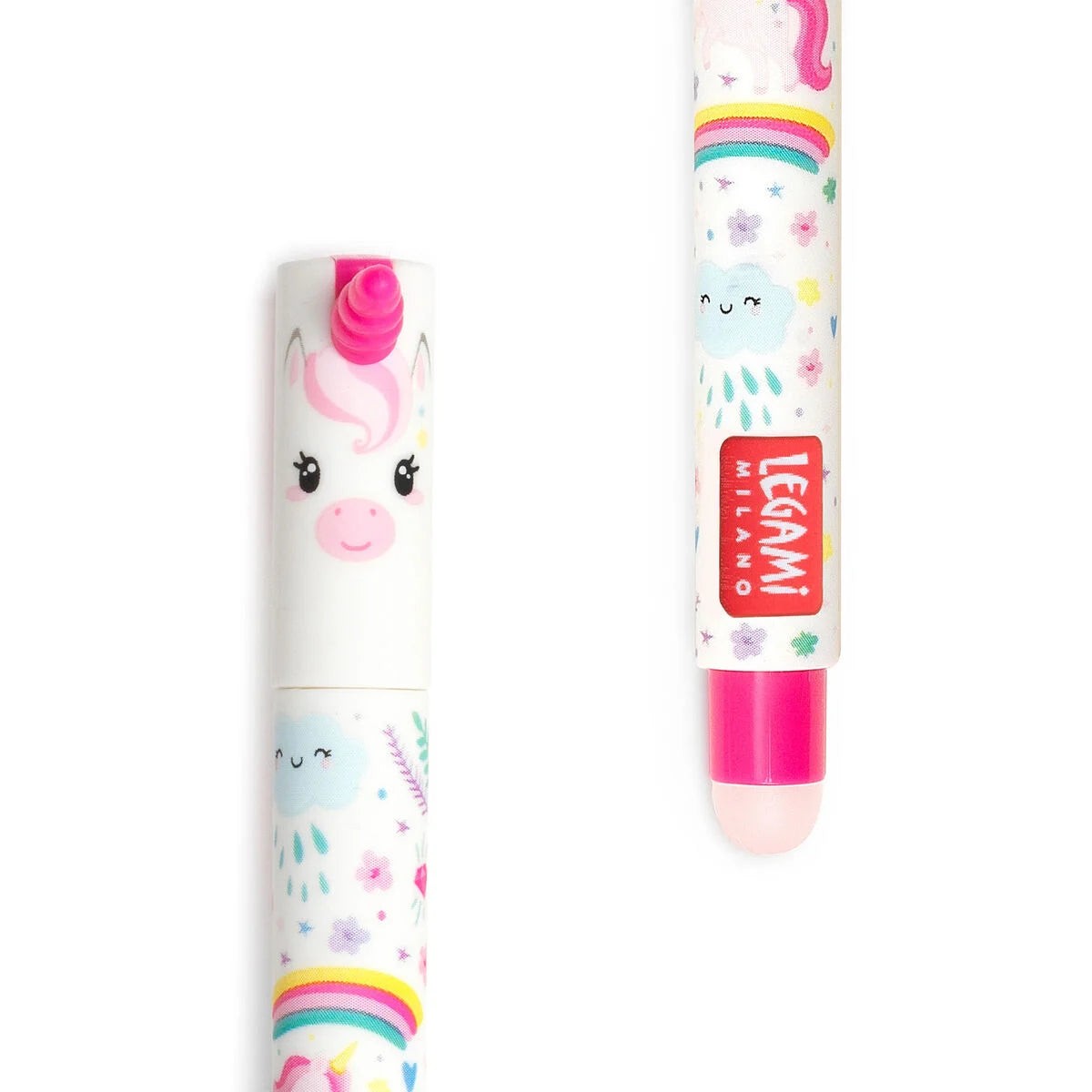Legami "Believe In Magic" Unicorn Erasable Gel Pen - Erasable Pen