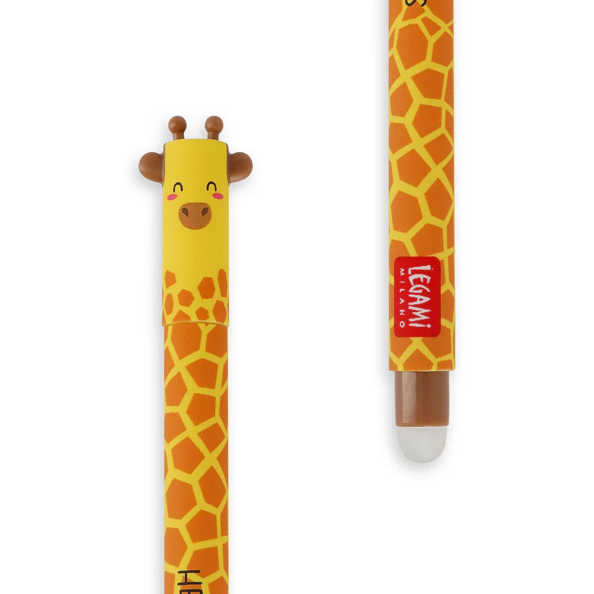 Legami "Head In The Clouds" Giraffe Erasable Gel Pen - Erasable Pen