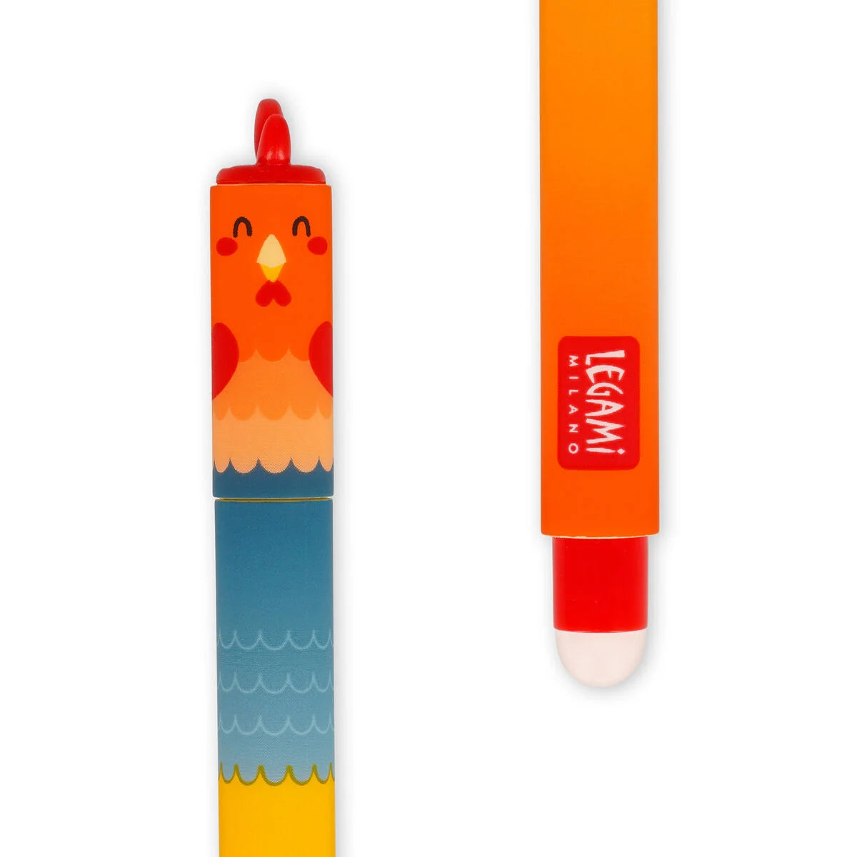 Legami. Set of 4 Erasable Gel Pens