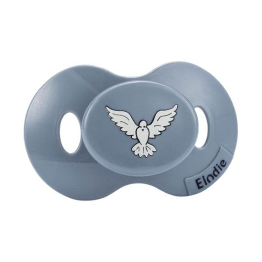Elodie. Πιπίλα Σιλικόνης Free Bird Placement 3m+