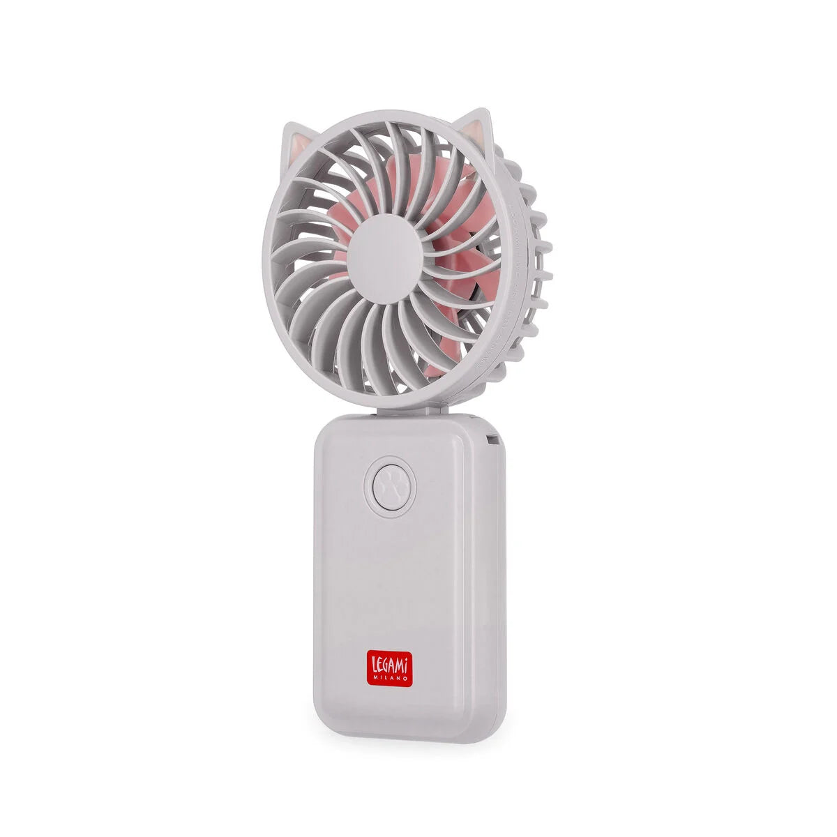 Legami. Rechargeable portable fan - Kitty