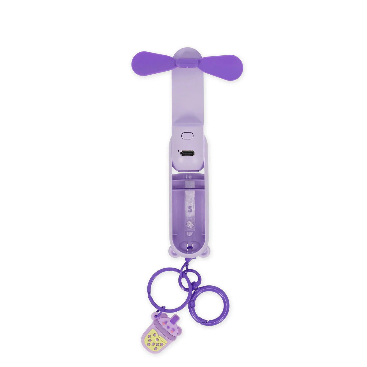Legami. Rechargeable portable fan - Teddy