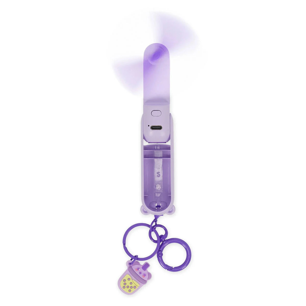 Legami. Rechargeable portable fan - Teddy