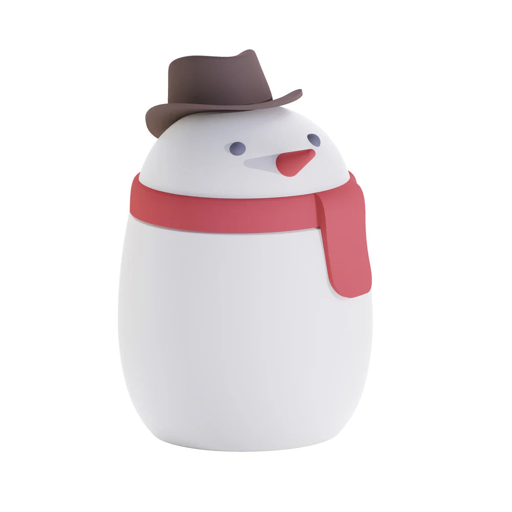 Asobu. Φαγητοδοχείο Θερμός  Besties SNOWMAN