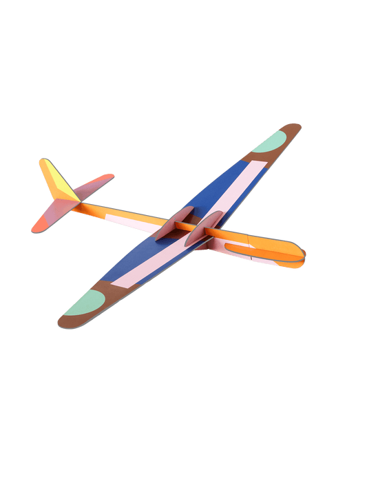 Studio ROOF – Giant Glider Plane