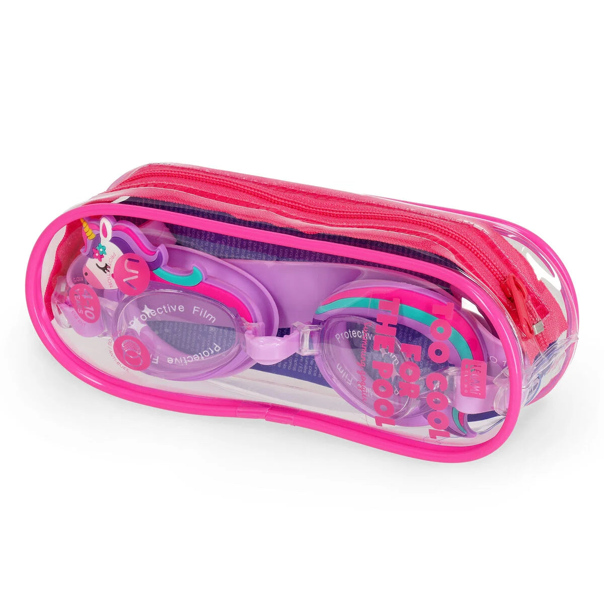 Legami.Unicorn Swimming Goggles - Too Cool for the Pool
