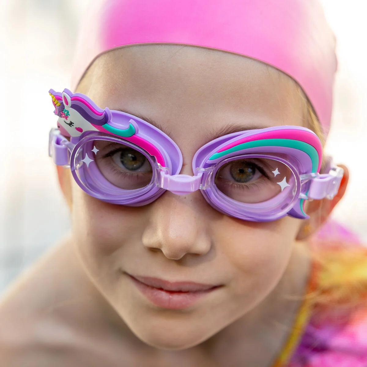 Legami.Unicorn Swimming Goggles - Too Cool for the Pool