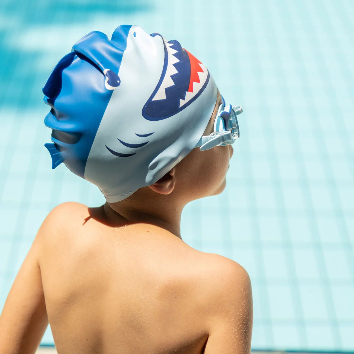 Legami. Shark Swimming Goggles - Too Cool for the Pool
