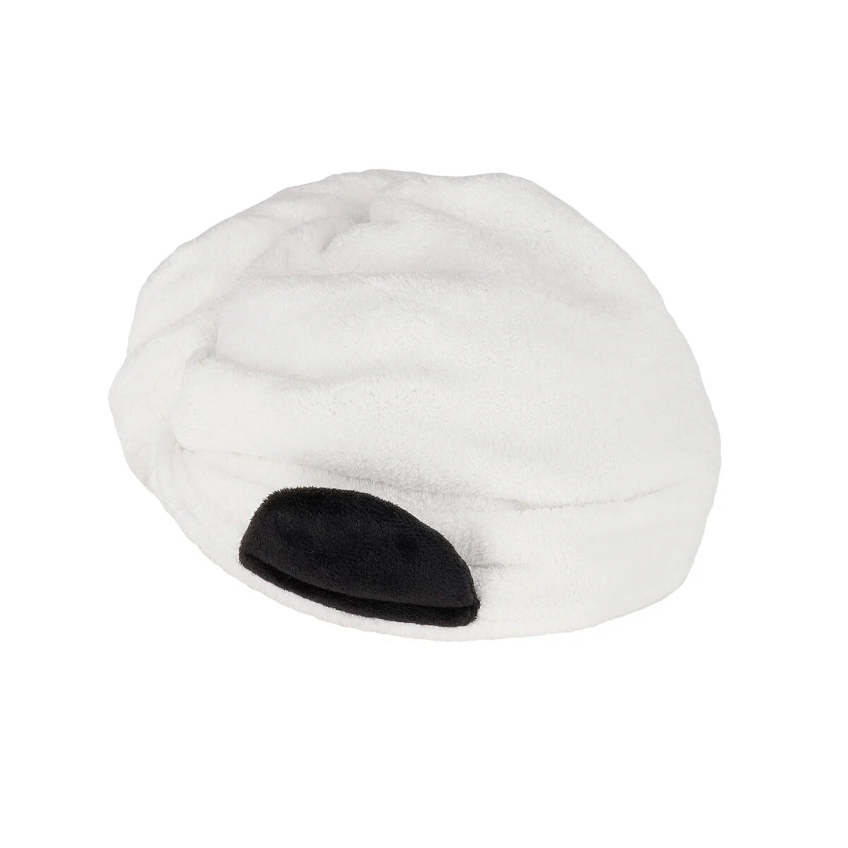 Legami Panda Hair Turban Towel - Love My Hair