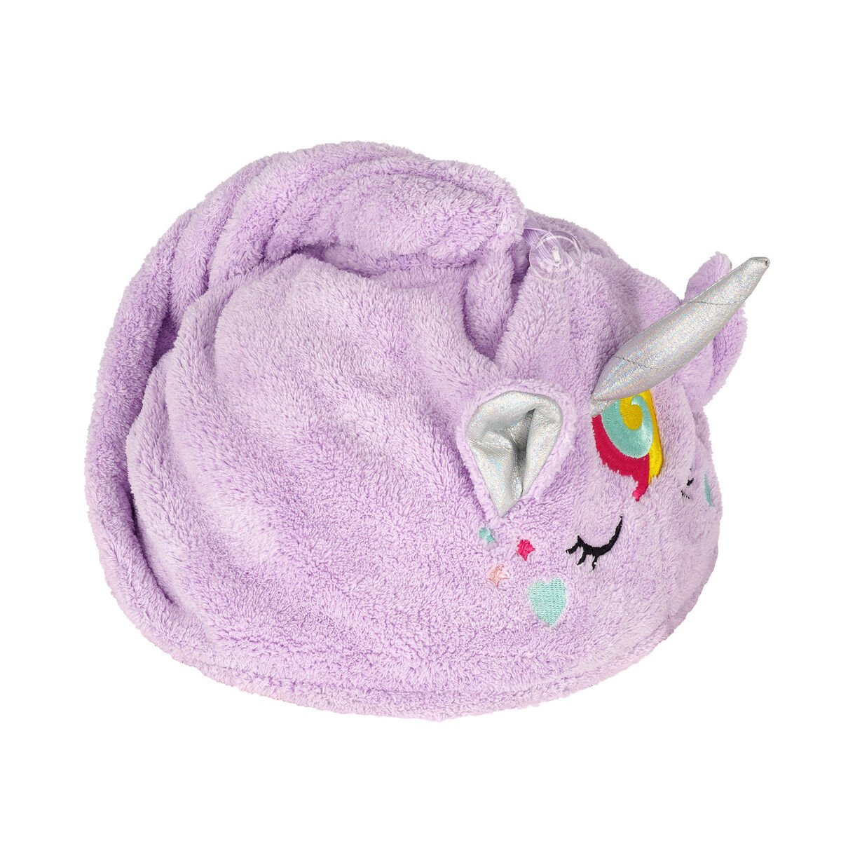 Legami Unicorn Hair Turban Towel - Love My Hair