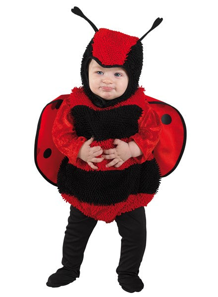 Clown Republic. Baby ladybug