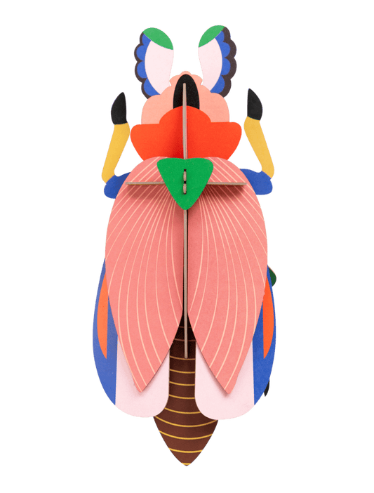 Studio ROOF – Giant Lady Beetle
