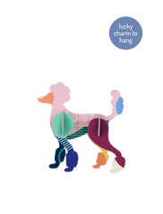 Studio ROOF – Poodle (Lucky Charm)