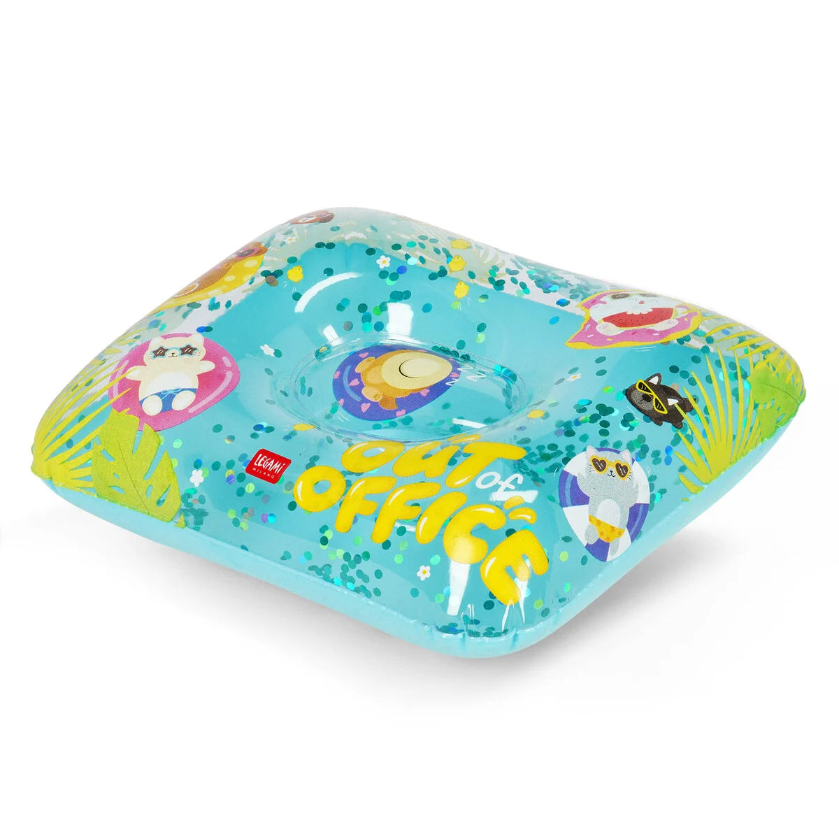 Legami. Out of Office Inflatable Pillow
